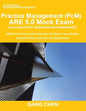 Practice Management (PcM) ARE 5.0 Mock Exam (Architect Registration Examination): ARE 5.0 Overview, Exam Prep Tips, Hot Spots, Case Studies, Drag-and- - Paperback