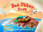 Sea Otter Cove: A Stress Management Story for Children Introducing Diaphragmatic Breathing to Lower Anxiety and Control Anger, - Hardcover