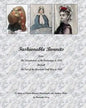 Fashionable Bonnets from The Introduction of the Ambrotype in 1854 through The End of the American Civil War in 1865: A Study of Extant Bonnets, Photo - Paperback