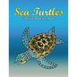 Sea Turtles Coloring Book For Adults: A Really Relaxing Coloring Book to Calm Down & Relieve Stress for Grown Ups with Beautiful Ocean Animals Swimmin - Paperback