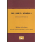 William D. Howells - American Writers 63: University of Minnesota Pamphlets on American Writers - Paperback
