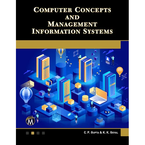 Computer Concepts and Management Information Systems - Paperback