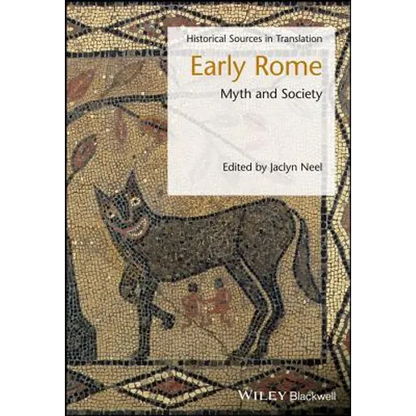 Early Rome: Myth and Society - Paperback
