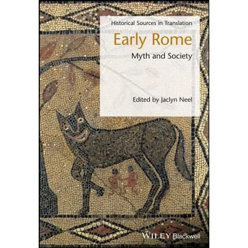 Early Rome: Myth and Society - Paperback