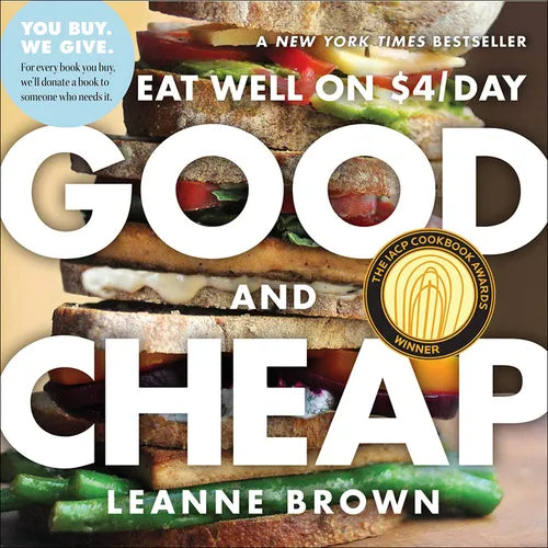 Good and Cheap: Eat Well on $4/Day - Hardcover