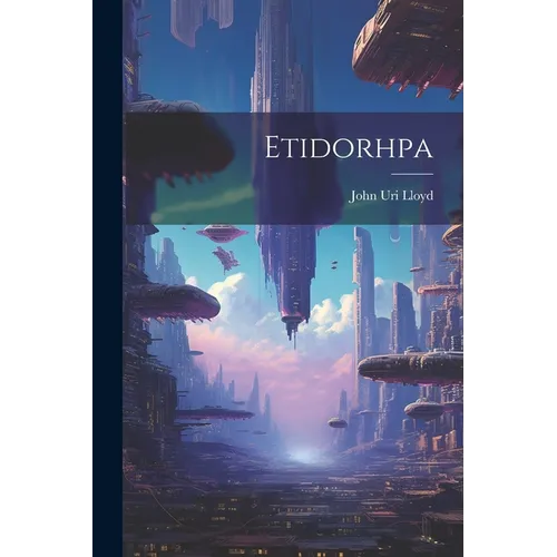 Etidorhpa - Paperback