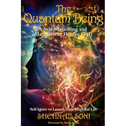 Quantum Being: A Self-Sustaining and Magnificent Human Craft - Paperback