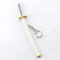 Fashion Sword Model Alloy Keychain Pendant