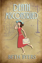 Death Misconstrued: A 1930s Murder Mystery - Paperback