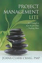 Project Management Lite: Just Enough to Get the Job Done...Nothing More - Paperback