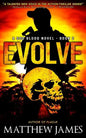 Evolve (A God Blood Novel Book 2) - Paperback