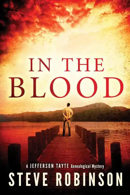 In the Blood - Paperback