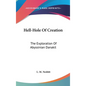 Hell-Hole Of Creation: The Exploration Of Abyssinian Danakil - Hardcover