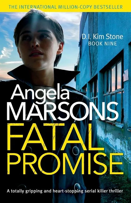 Fatal Promise: A totally gripping and heart-stopping serial killer thriller - Paperback
