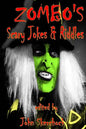 Zombo's Scary Jokes & Riddles - Paperback
