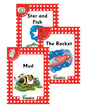 Jolly Phonics Readers, Complete Set Level 1: In Print Letters (American English Edition) - Paperback
