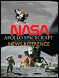 NASA Apollo Spacecraft Lunar Excursion Module News Reference - Hardcover