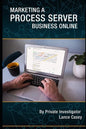 Marketing A Process Server Business Online - Paperback