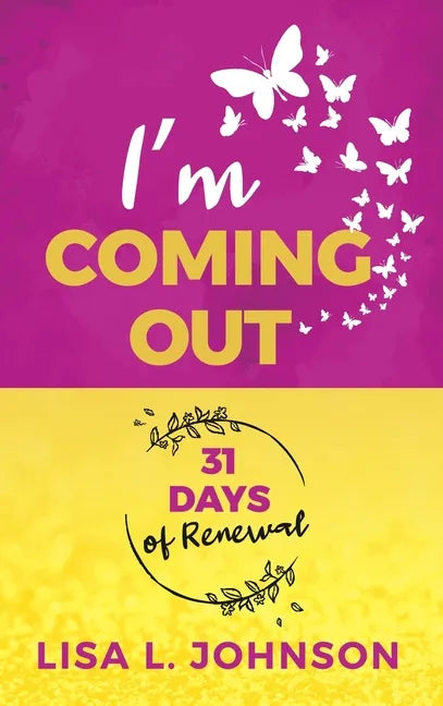 I'm Coming Out - Hardcover