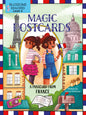A Postcard from France - Library Binding