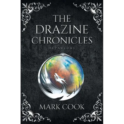 The Drazine Chronicles: Departure - Paperback