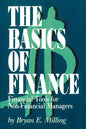 The Basics of Finance: Financial Tools for Non-Financial Managers - Paperback
