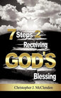 7 Steps 2 Receiving Gods Blessing - Paperback