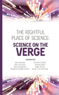 The Rightful Place of Science: Science on the Verge - Paperback
