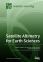 Satellite Altimetry for Earth Sciences - Paperback