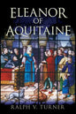 Eleanor of Aquitaine: Queen of France, Queen of England - Paperback