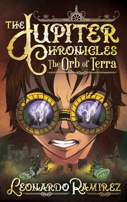 The Orb of Terra - Hardcover