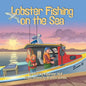 Lobster Fishing on the Sea - Paperback