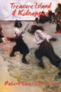 Treasure Island & Kidnapped - Paperback