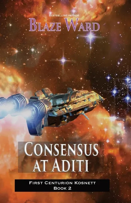 Consensus at Aditi - Paperback