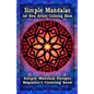 Simple Mandalas for New Artists Coloring Book: Simple Mandala Designs Beginners' Coloring Book - Paperback