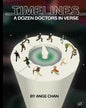 Timelines: A Dozen Doctors in Verse: A Collection of Doctor Who poetry - Paperback