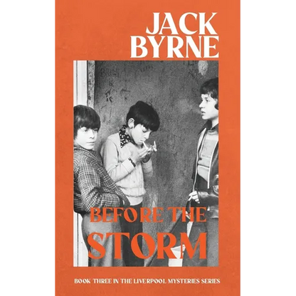 After the Storm - Paperback