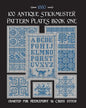 100 Antique Stickmuster Pattern Plates: Book One - Paperback