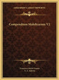 Compendium Maleficarum V2 - Hardcover