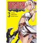 Berserk of Gluttony (Manga) Vol. 3 - Paperback