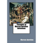 Thoughts of Marcus Aurelius Antoninus - Paperback