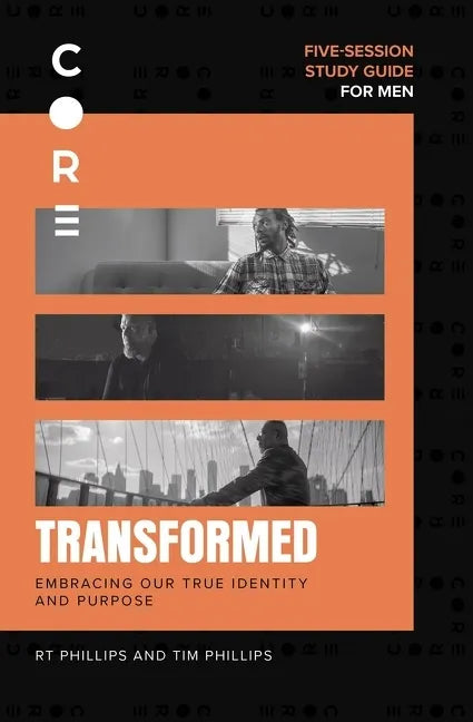 Transformed Study Guide: God Gives Meaning and Mission - Paperback