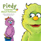 Peidy Learns About Patience - Paperback