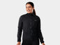 Trek Circuit Wind Women X-Large Black Jacket