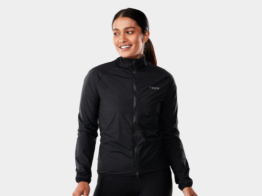 Trek Circuit Wind Women XX-Large Black Jacket