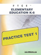 FTCE Elementary Education K-6 Practice Test 1 - Paperback