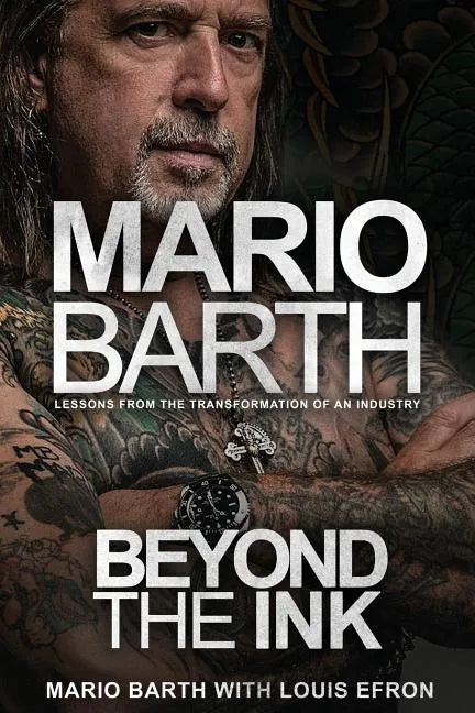 Beyond the Ink: Lessons from the transformation of an industry - Paperback