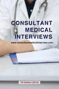 Consultant Medical Interviews - Paperback
