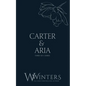 Carter & Aria: Breathless - Paperback