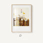 Modern Minimalist Chinese Landscape Wall Painting